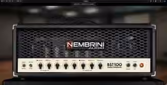 Nembrini Audio BST100 v1.2.0 [WiN]