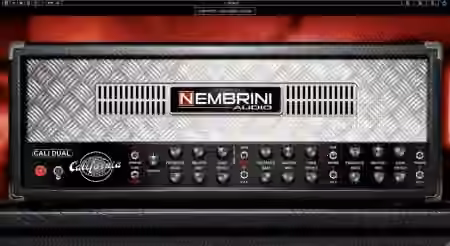 Nembrini Audio Cali Dual v1.0.5 [WiN] - Sample Pack Artwork