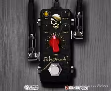 Nembrini Audio FA Echobandit Bundle v1.0.3 [WiN] - Sample Pack Artwork