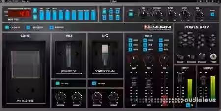 Nembrini Audio MP1 Pro v1.0.0 [WiN] - Sample Pack Artwork