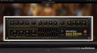 Nembrini Audio NA Bass Driver v1.0.4 [WiN]