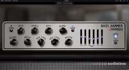 Nembrini Audio NA Bass Hammer v1.0.1 [WiN] - Sample Pack Artwork