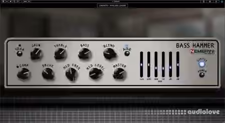 Nembrini Audio NA Bass Hammer v1.0.4 [WiN] - Sample Pack Artwork
