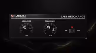 Nembrini Audio NA Bass Resonance v1.0.0 [WiN]