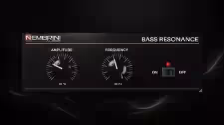 Nembrini Audio NA Bass Resonance v1.0.0 [WiN]
