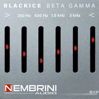 Nembrini Audio NA Blackice Beta Gamma v1.0.7 [WiN]