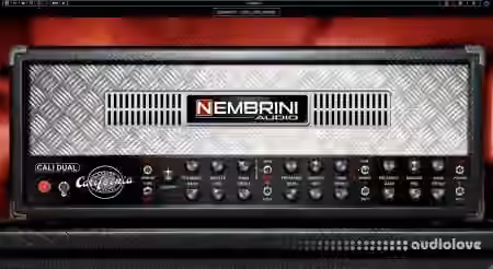 Nembrini Audio NA Cali Dual v1.0.2 [WiN] - Sample Pack Artwork