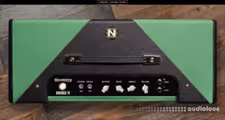 Nembrini Audio NA Divided 11 v1.0.1 [WiN] - Sample Pack Artwork