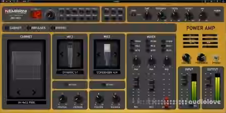 Nembrini Audio NA JMP Pro v1.0.1 [WiN] - Sample Pack Artwork