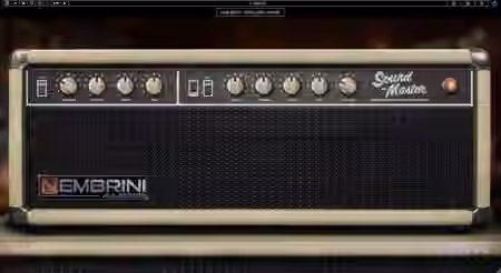 Nembrini Audio NA Sound Master v1.0.6 [WiN] - Sample Pack Artwork