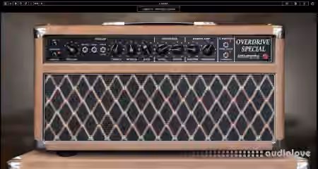 Nembrini Audio Overdrive Special v1.0.0 [WiN] - Sample Pack Artwork