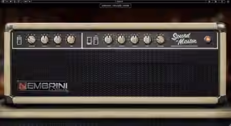 Nembrini Audio Sound Master v1.0.2 [WiN] - Sample Pack Artwork