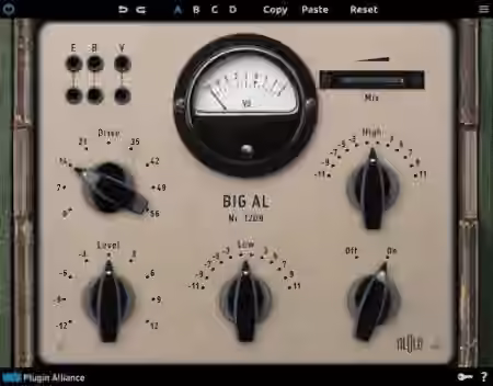 NEOLD BIG AL v1.0.0 [WiN] - Sample Pack Artwork