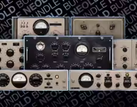 NEOLD-Plugin Alliance Complete Effects Bundle InnoRepack 2025.11 [WiN] - Sample Pack Artwork