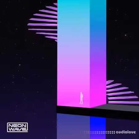 Neon Wave Chrome Dreams - Future Italo [WAV] - Sample Pack Artwork