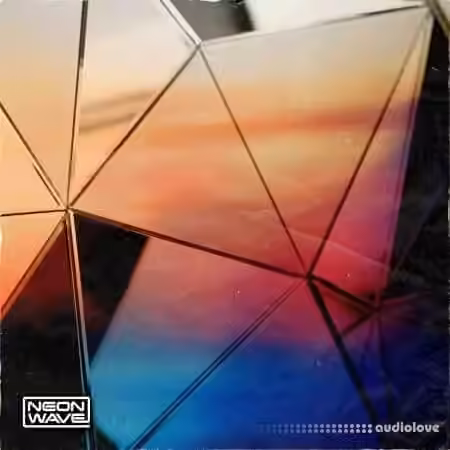 Neon Wave Dark Matter Progressive Retrowave [WAV, MiDi] - Sample Pack Artwork