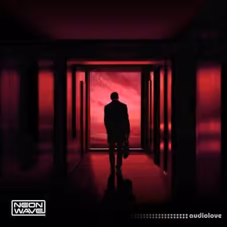 Neon Wave Oracular Sci-Fi and Horror Retro Scores [WAV, Synth Presets] - Sample Pack Artwork