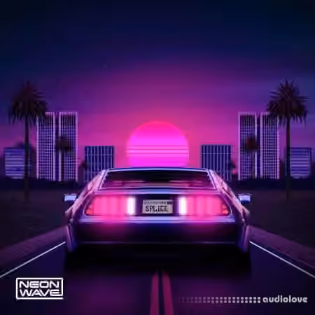 Neon Wave Overdrive Serum Outrun Patches [Synth Presets, MiDi]