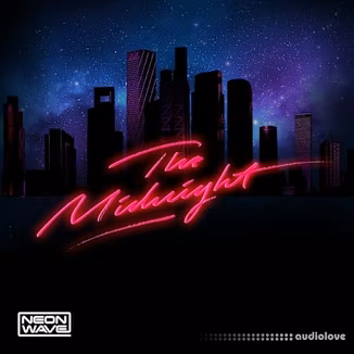 Neon Wave The Midnight Sample Pack [WAV, Synth Presets]