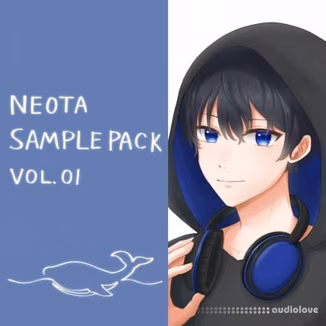 Neota Sample Pack Vol.01 [WAV, MiDi]