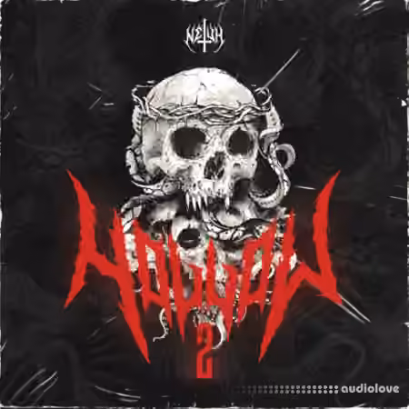 NetuH Hollow 2 Drumkit [WAV] - Sample Pack Artwork