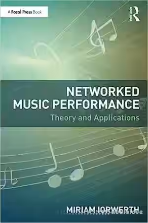 Networked Music Performance Theory and Applications - Sample Pack Artwork