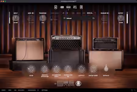Neural DSP Archetype John Mayer X v1.0.0 [U2B] [MacOSX] - Sample Pack Artwork