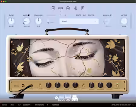 Neural DSP Archetype Mateus Asato v1.1.0 [WiN] - Sample Pack Artwork