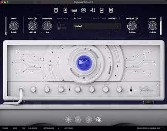 Neural DSP Archetype Petrucci X v1.0.0 U2B [MacOSX]