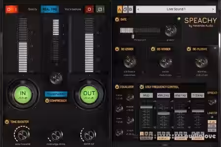 Neverdie Audio Speachy v1.0 REPACK [WiN] - Sample Pack Artwork