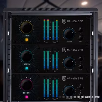 Nevermore Magnetics Mindscape v1.5 [Nebula]