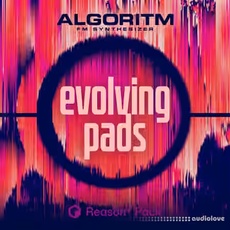 Nevi Retlav Algoritm Evolving Pads [ReFill]