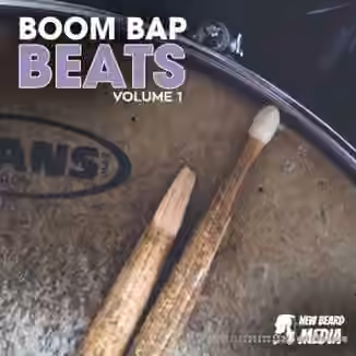 New Beard Media Boom Bap Beats Vol 1 [WAV]