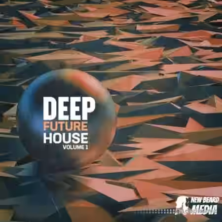 New Beard Media Deep Future House Vol.1 [WAV] - Sample Pack Artwork