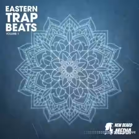 New Beard Media Eastern Trap Beats Vol.1 [WAV] - Sample Pack Artwork