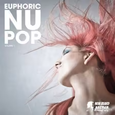 New Beard Media Euphoric Nu Pop Vol 1 [WAV] - Sample Pack Artwork