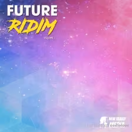 New Beard Media Future Ridim Vol 1 [WAV] - Sample Pack Artwork