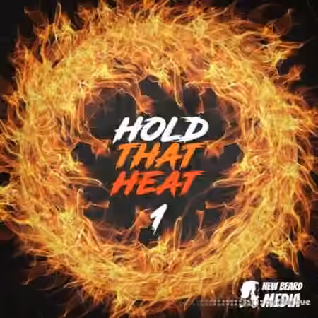 New Beard Media Hold That Heat Vol 1 [WAV] - Sample Pack Artwork