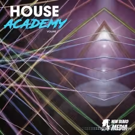 New Beard Media House Academy [WAV] - Sample Pack Artwork