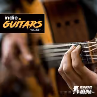 New Beard Media Indie Guitars Vol 1 [WAV]
