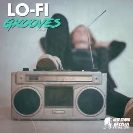 New Beard Media Lo-Fi Grooves Vol 1 [WAV] - Sample Pack Artwork