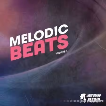 New Beard Media Melodic Beats 1 [WAV] - Sample Pack Artwork