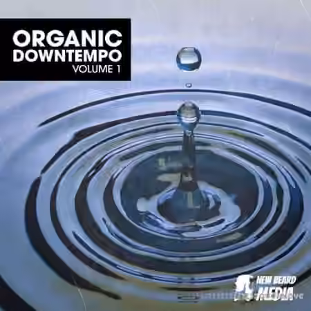 New Beard Media Organic Downtempo Vol.1 [WAV] - Sample Pack Artwork