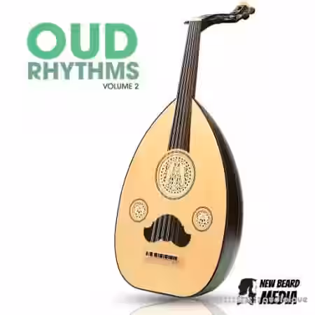 New Beard Media Our Rhythms Vol.2 [WAV] - Sample Pack Artwork
