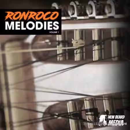 New Beard Media Ronroco Melodies Vol 1 [WAV] - Sample Pack Artwork