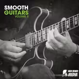 New Beard Media Smooth Guitars Vol 3 [WAV]