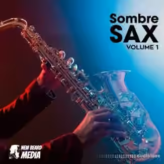 New Beard Media Sombre Sax Volume 1 [WAV]
