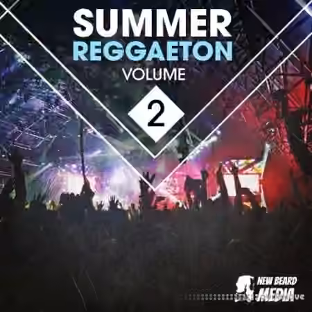 New Beard Media Summer Reggaeton Vol.2 [WAV]
