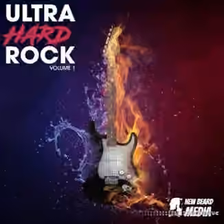 New Beard Media Ultra Hard Rock Vol 1 [WAV]