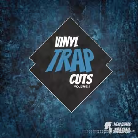 New Beard Media Vinyl Trap Cuts Vol.1 [WAV]